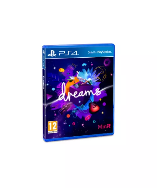 DREAMS (PS4)