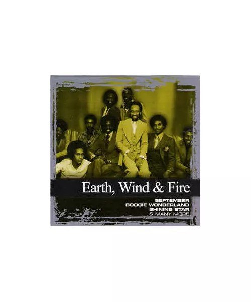 EARTH, WIND & FIRE - COLLECTIONS (CD)