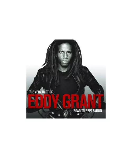 EDDY GRANT - THE VERY BEST OF - ROAD TO REPARATION (CD)