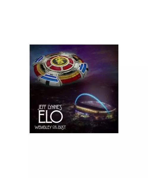 ELECTRIC LIGHT ORCHESTRA - WEMBLEY OR BUST (2CD)