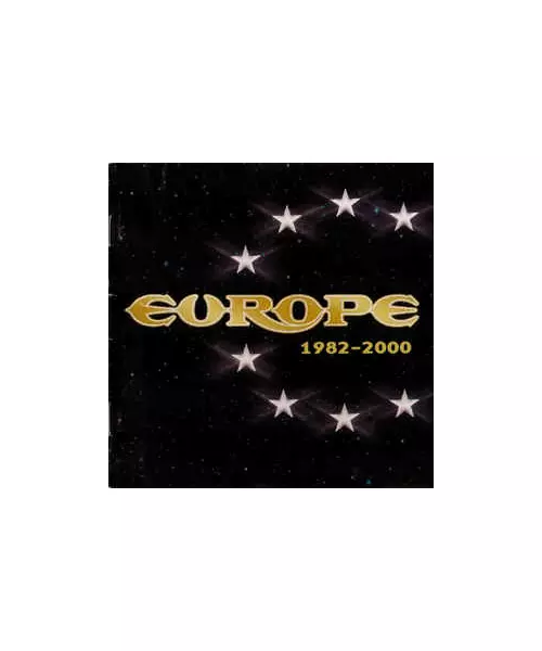 EUROPE - 1982-2000 (CD)