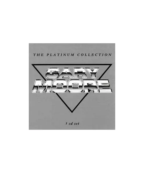 GARY MOORE - THE PLATINUM COLLECTION (3CD)