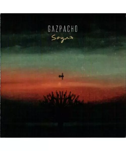 GAZPACHO - SOYUZ (LP VINYL)