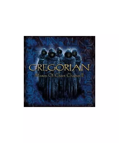 GREGORIAN - MASTERS OF CHANT CHAPTER II (CD)