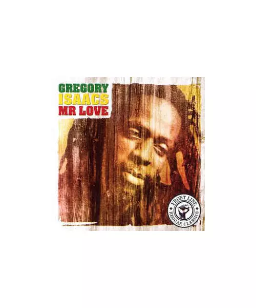 GREGORY ISAACS - MR LOVE (CD)