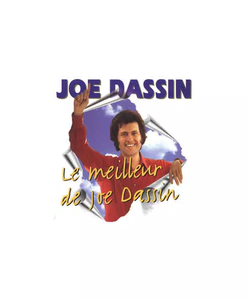 JOE DASSIN - LE MEILLEUR DE JOE DASSIN (CD)