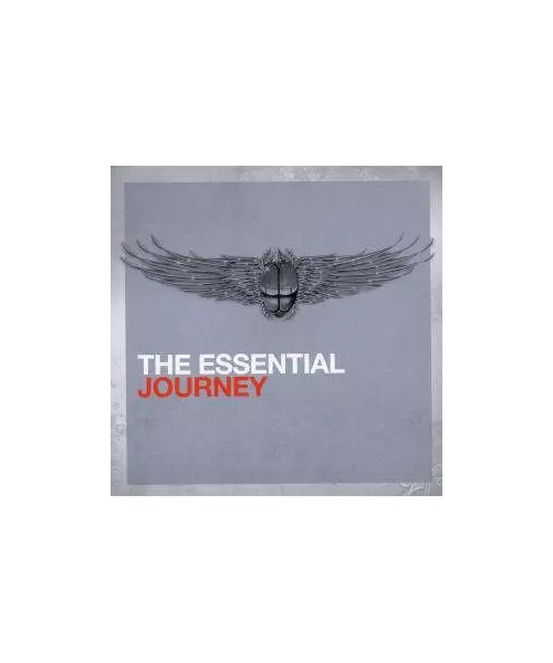 JOURNEY - THE ESSENTIAL JOURNEY (2CD)