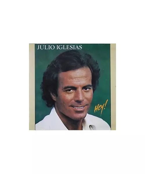 JULIO IGLESIAS - HEY! (CD)