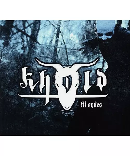 KHOLD - TIL ENDES (CD)