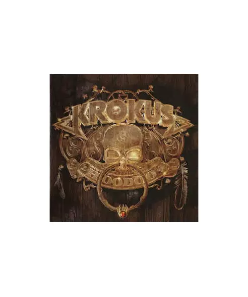 KROKUS - HOODOO (CD)