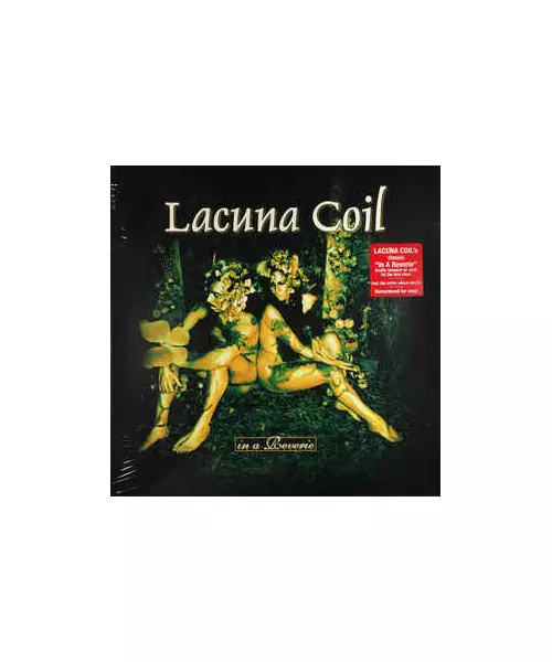 LACUNA COIL - IN A REVERIE - Remastered (LP VINYL + CD)