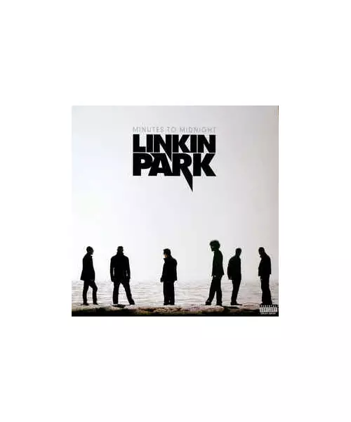 LINKIN PARK - MINUTES TO MIDNIGHT (LP VINYL)