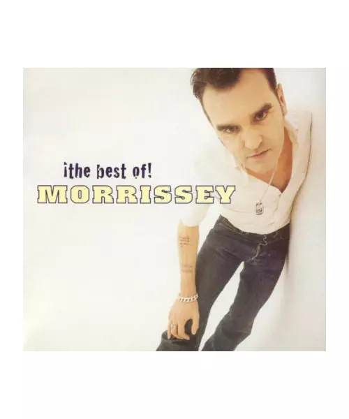 MORRISSEY - THE BEST OF (2LP VINYL)