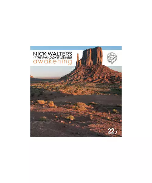 NICK WALTERS & THE PARADOX ENSEMBLE - AWAKENING (LP VINYL)