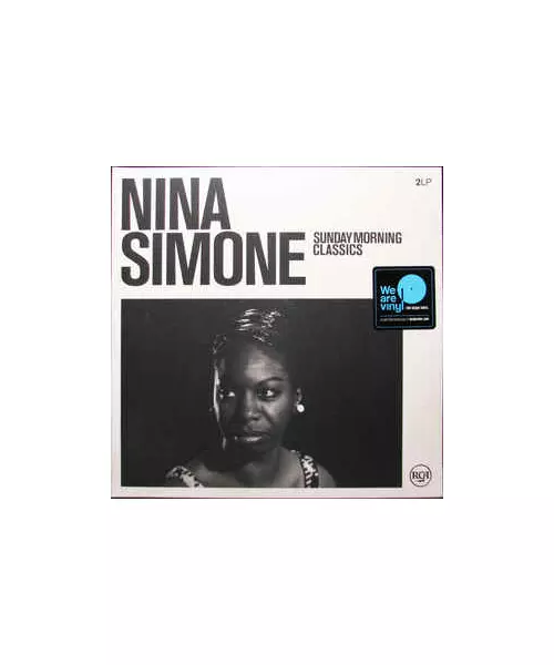 NINA SIMONE - SUNDAY MORNING CLASSICS (2LP VINYL)