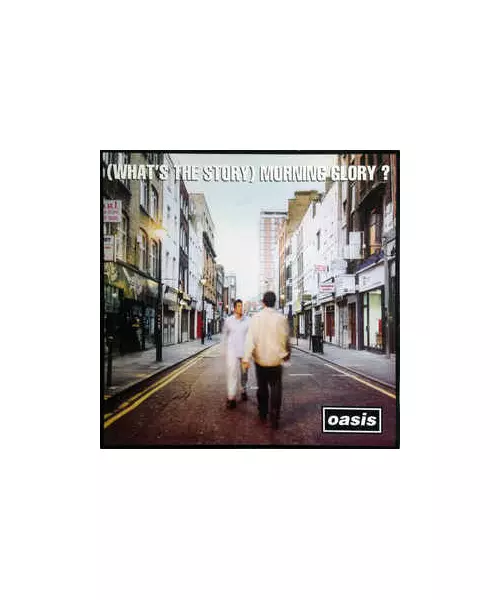 OASIS - (WHAT'S THE STORY) MORNING GLORY? (2LP VINYL)