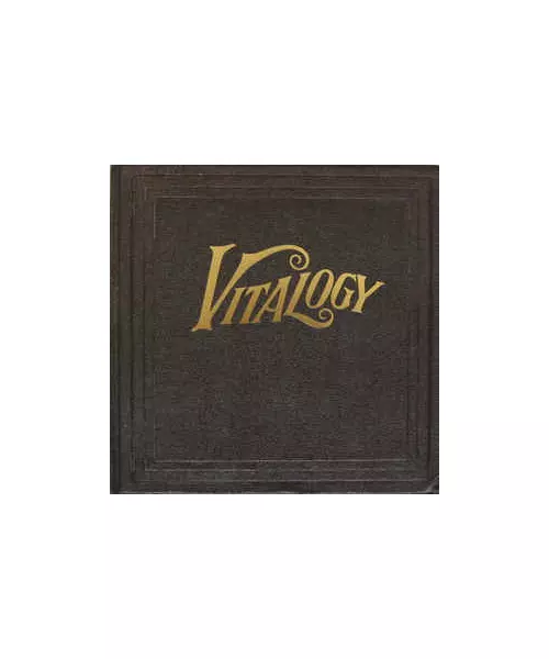 PEARL JAM - VITALOGY (2LP VINYL)