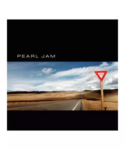 PEARL JAM - YIELD (LP VINYL)