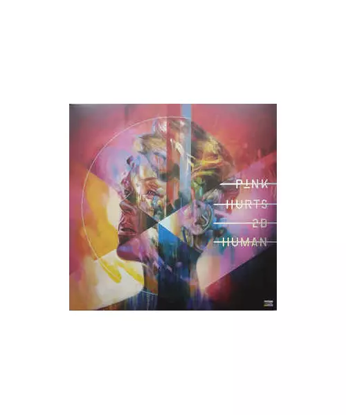 P!NK - HURTS 2B HUMAN (2LP VINYL)