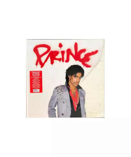 PRINCE - ORIGINALS - Limited Edition (2LP PURPLE VINYL + CD)