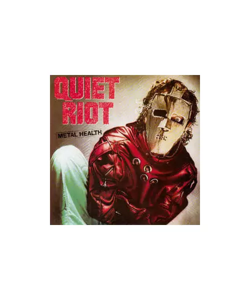 QUIET RIOT - METAL HEALTH (CD)