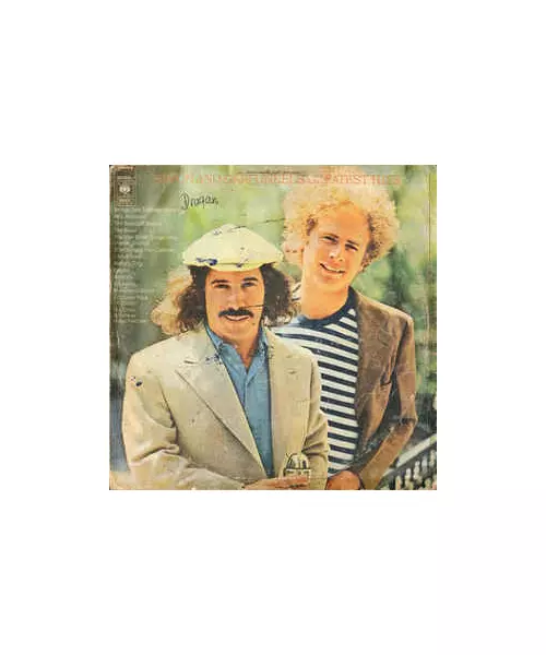 SIMON & GARFUNKEL - GREATEST HITS (LP VINYL)