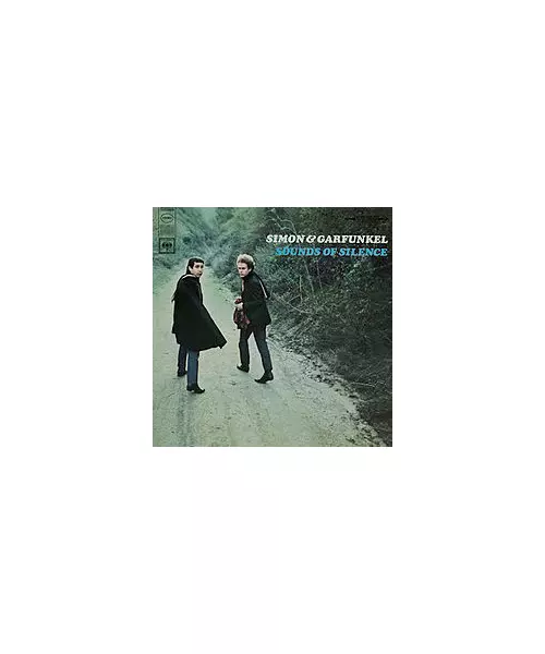 SIMON & GARFUNKEL - SOUNDS OF SILENCE (LP VINYL)