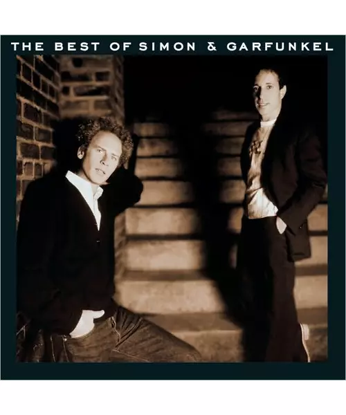 SIMON & GARFUNKEL - THE BEST OF (CD)