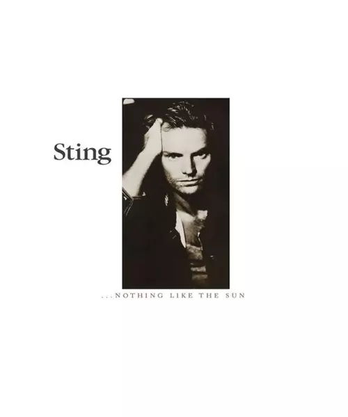 STING - NOTHING LIKE THE SUN (2LP VINYLS)