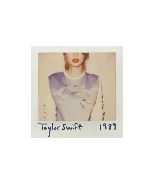 TAYLOR SWIFT - 1989 (CD)