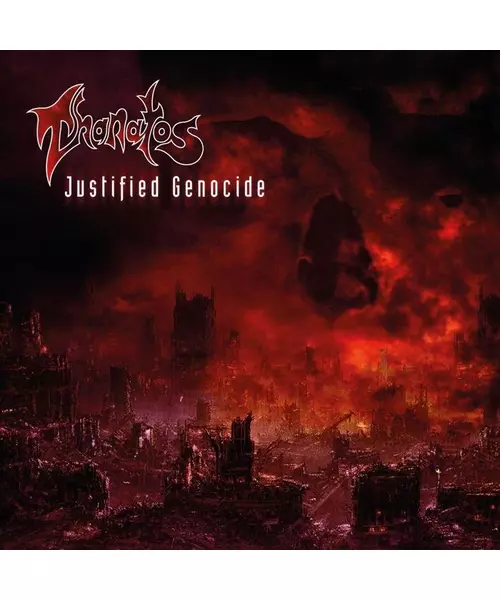 THANATOS - JUSTIFIED GENOCIDE (CD)