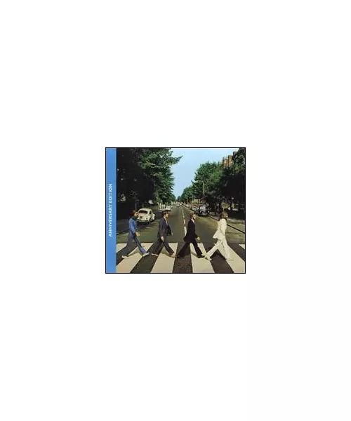 THE BEATLES - ABBEY ROAD - Anniversary Edition (CD)