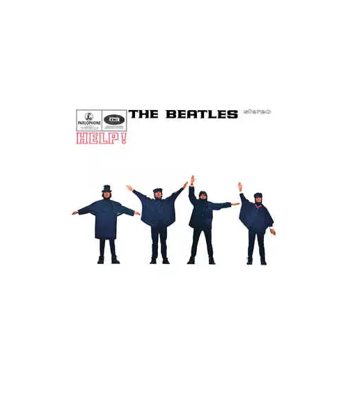 THE BEATLES - HELP! - Remastered 2012 (LP VINYL)