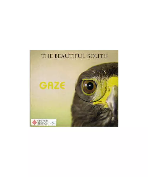 THE BEAUTIFUL SOUTH - GAZE - Special Edition (CD)