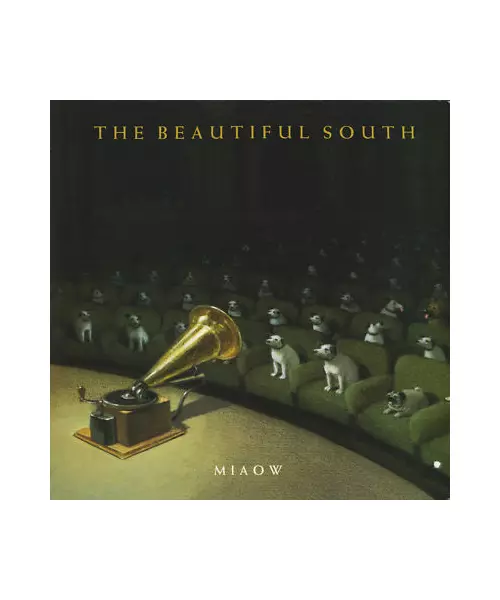 THE BEAUTIFUL SOUTH - MIAOW (CD)