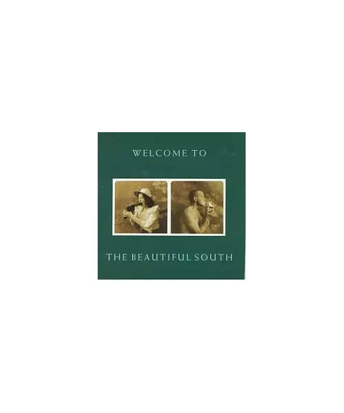 THE BEAUTIFUL SOUTH - WELCOME TO THE BEAUTIFUL SOUTH (CD)