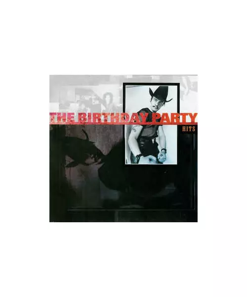 THE BIRTHDAY PARTY - HITS (CD)