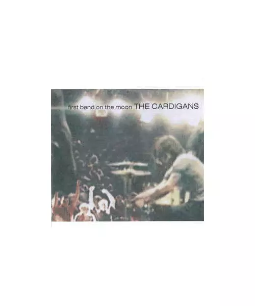 THE CARDIGANS - FIRST BAND ON THE MOON (CD)