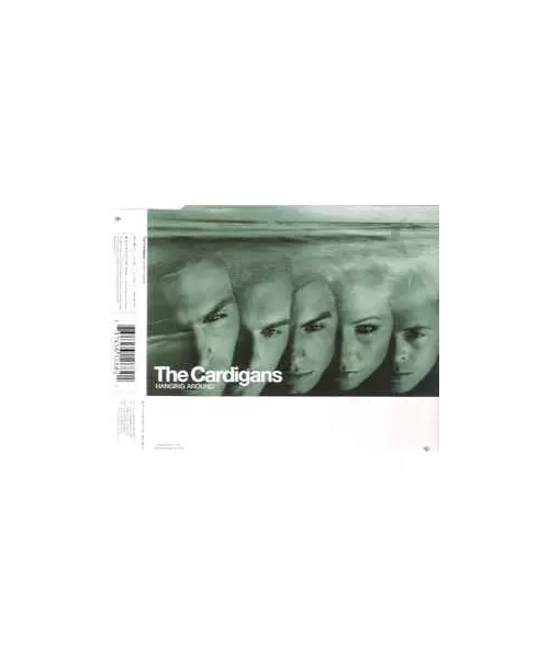 THE CARDIGANS - HANGING AROUND (CDS)
