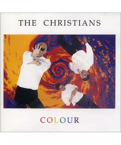 THE CHRISTIANS - COLOUR (CD)