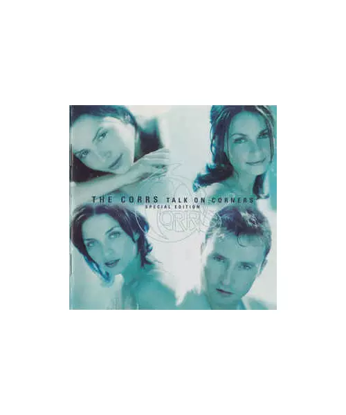 THE CORRS - TALK ON CORNERS - Special Edition (CD)