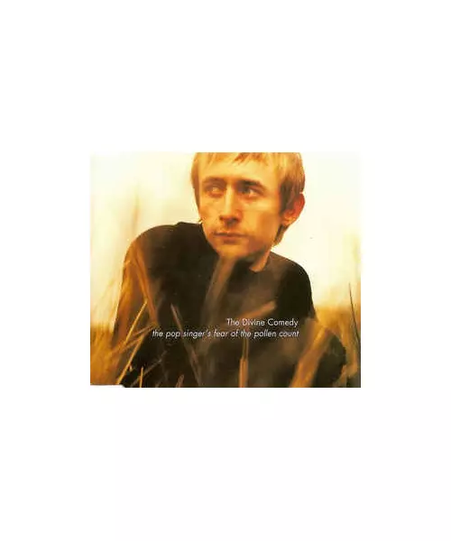 THE DIVINE COMEDY - THE POP SINGER'S FEAR OF THE POLLEN COUNT (CDS)