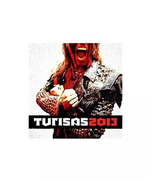 TURISAS - TURISAS 2013 (CD)