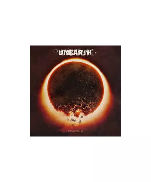 UNEARTH - EXTINCTIONS (LP ORANGE VINYL + CD)