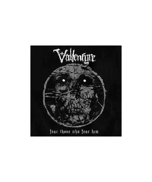 VALLENFYRE - FEAR THOSE WHO FEAR HIM (CD)