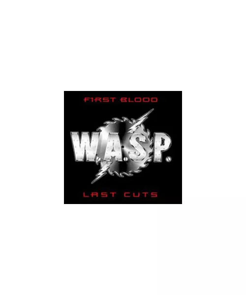 WASP - FIRST BLOOD LAST CUTS (2LP VINYL)