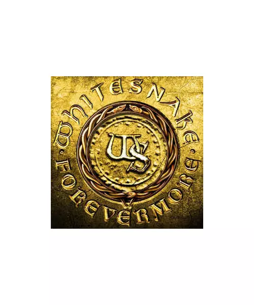 WHITESNAKE - FOREVERMORE (CD)