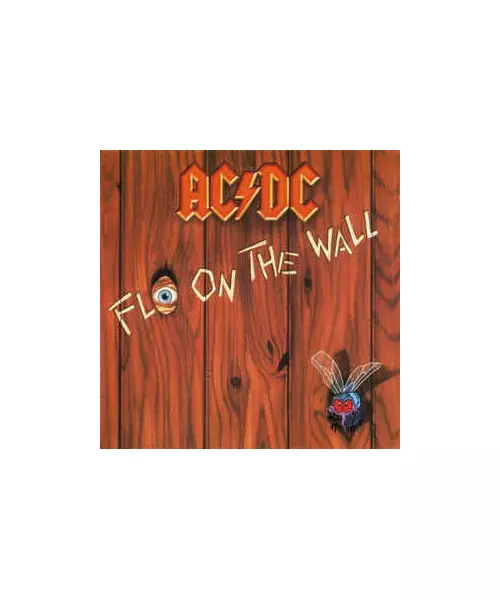 AC/DC - FLY ON THE WALL (CD)