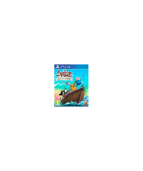 ADVENTURE TIME : PIRATES OF THE ENCHIRIDION (PS4)