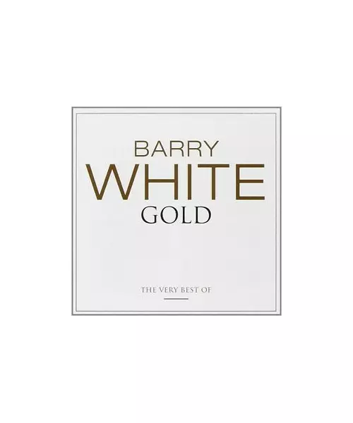 BARRY WHITE - GOLD THE VERY BEST OF (2CD)